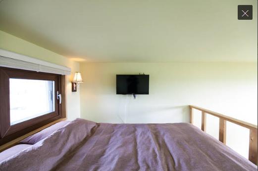 Clover B&B Seogwipo Rum bild