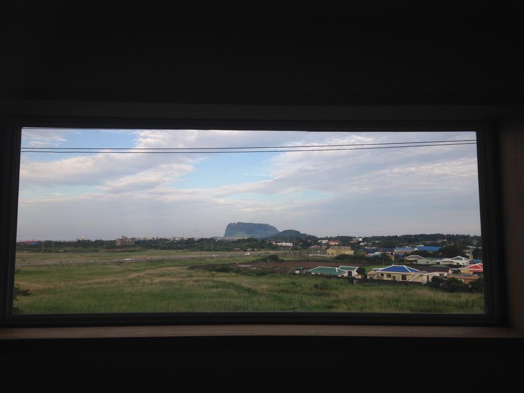 Clover B&B Seogwipo Rum bild