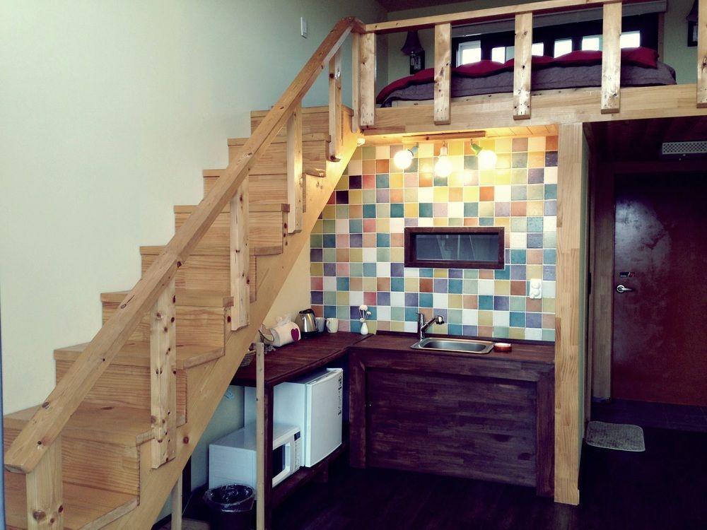 Clover B&B Seogwipo Exteriör bild