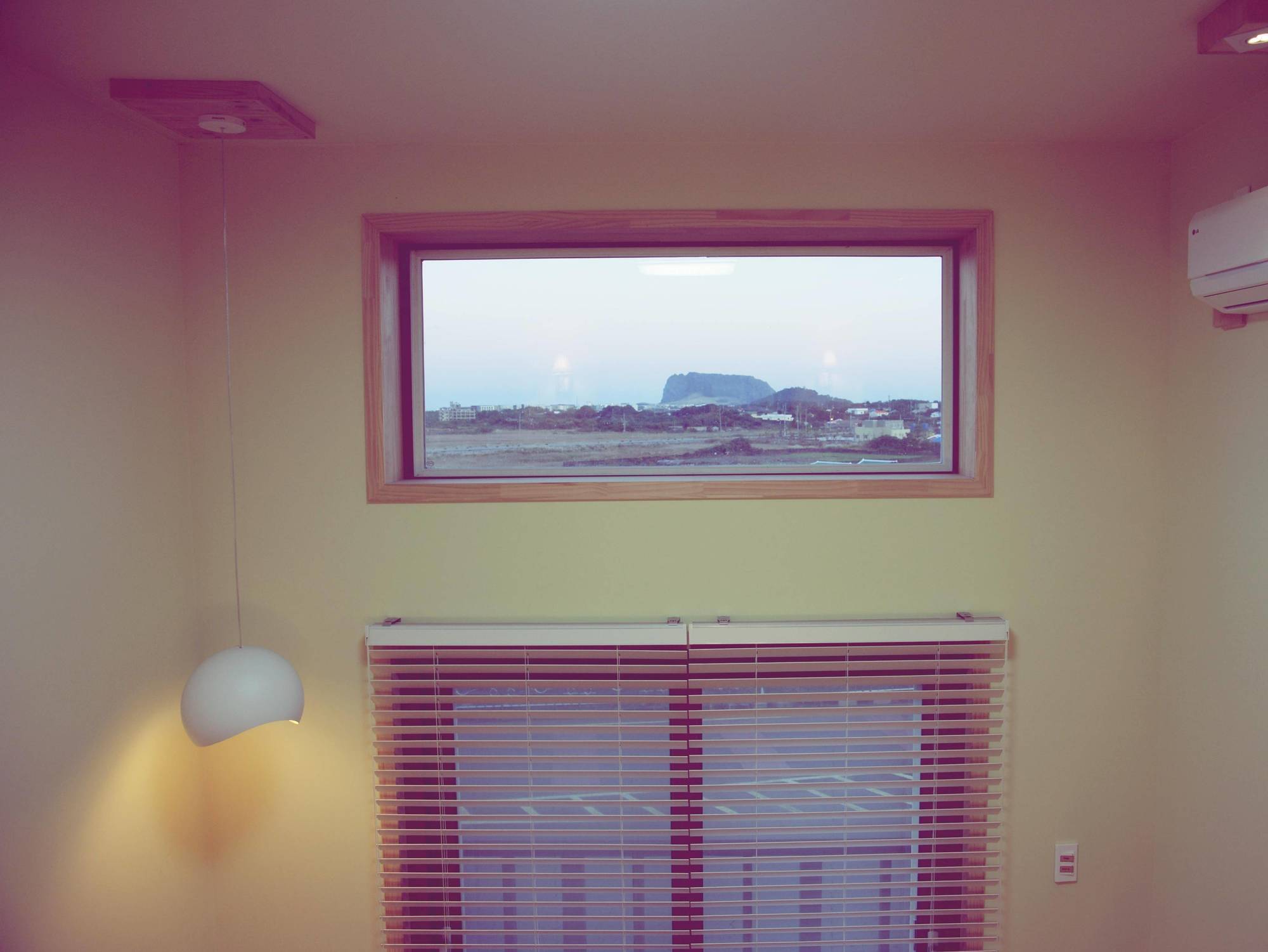 Clover B&B Seogwipo Exteriör bild